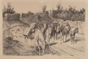 A caminho de Santa Fé