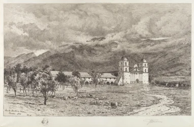 Missão Santa Bárbara