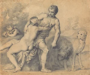 Vénus e Adónis