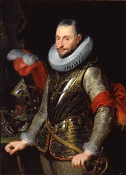Marquês Ambrogio Spinola, c.1630 (óleo sobre tela)