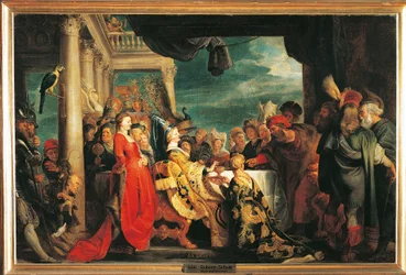 Áustria, Viena, Alboin e Rosamunde