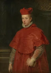 Retrato de Dom Fernando, cardeal-infante de Espanha