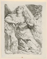 Maria Madalena Penitente
