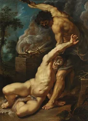 Caim mata Abel