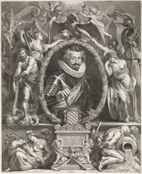 Charles Bonaventure de Longueval (gravura)