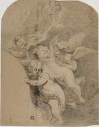 Querubins e Putti