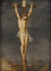 Cristo na Cruz