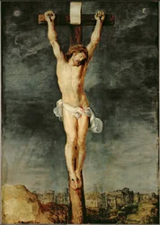 Cristo na cruz