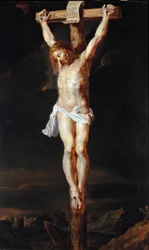 Cristo na cruz