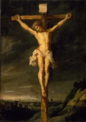Cristo na cruz