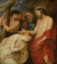 Cristo e os pecadores arrependidos