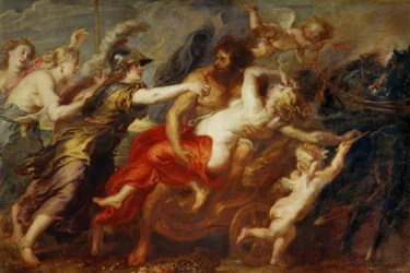 O assalto a Proserpina