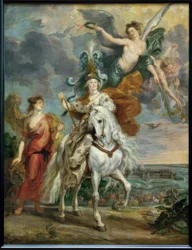 O triunfo de Jülich em 1 de setembro de 1610
