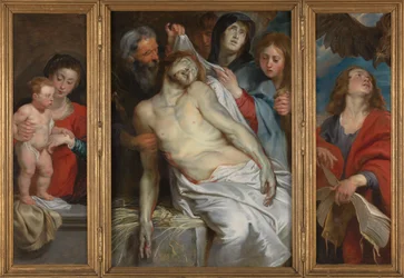 Epitáfio de Jan Michielsen e da sua mulher Maria Maes