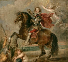 Retrato Equestre do Duque de Buckingham