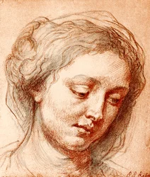 Cabeça das meninas