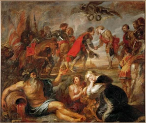 Rei Fernando da Hungria, mais tarde Imperador Fernando III