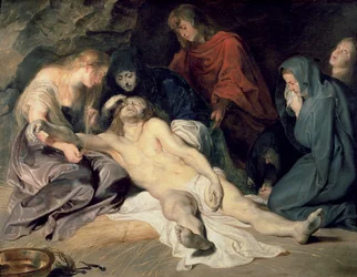 Lamento de Cristo