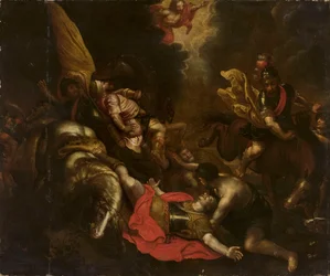 Conversão de São Paulo (At 9, 3-6)