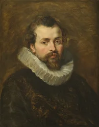 Philippe Rubens, 1610-11 (óleo sobre painel de carvalho)