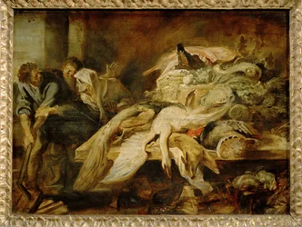 Filopémen, general dos Aqueus (pintura sobre madeira)