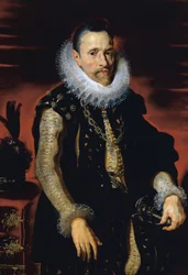 Retrato de Albert VII da Áustria (Wiener Neustadt