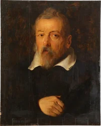 Retrato de Frans Francken, o Velho (1542-1616)