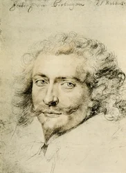 Retrato de George Villiers, Duque de Buckingham