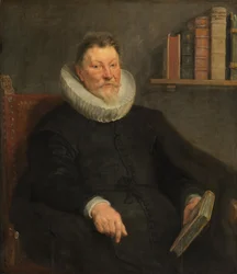 Retrato de Jan Brant
