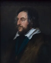 Retrato de Thomas Howard, 2º conde de Arundel