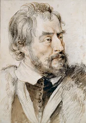Retrato de Thomas Howard, Conde de Arundel 1585-1646, 1629-1630