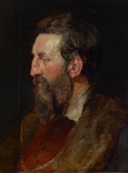 Retrato de um homem