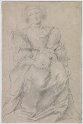 Retrato de Hélène Fourment