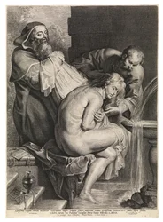 Susana e os anciãos