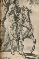O arquiduque Albert, século XVII