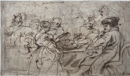 A Festa de Herodes, c. 1637-1638.