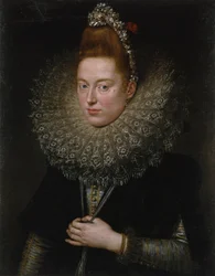 A senhora de Licnidi.
