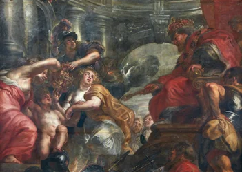 O teto de Rubens