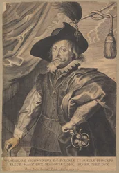 Ladislau IV Vasa (1595-1648), rei da Polónia e grão-duque da Lituânia nos anos 1632-1648