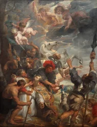 O Martírio de São Livino