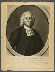 Reverendo John Moorhead