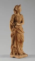 Maquete para uma Figura de Abundância, 1753