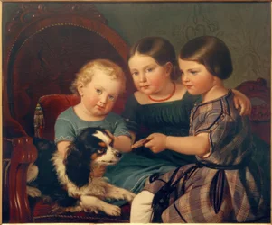 Os filhos de Eugen de Weerth