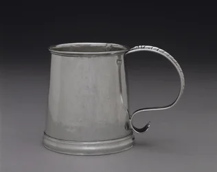 Cann, c. 1705-1751 (prata)