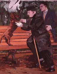 Cada cão tem o seu dia