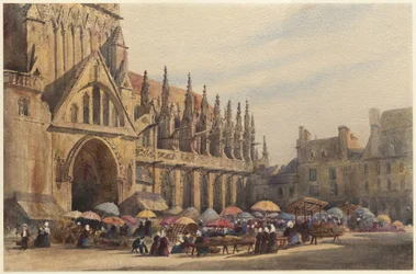 Catedral de Dieppe