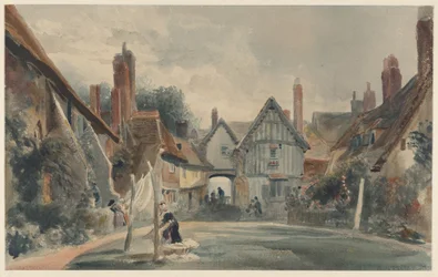 Hospital de São João, Canterbury