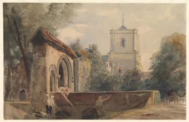 Abadia de Waltham, Essex