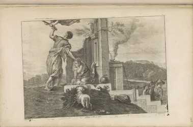 Sacrifício de Isaque