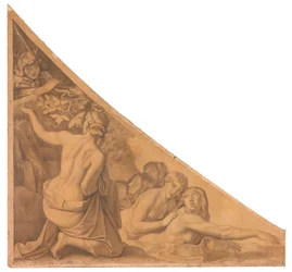 Artemis und Aktaion